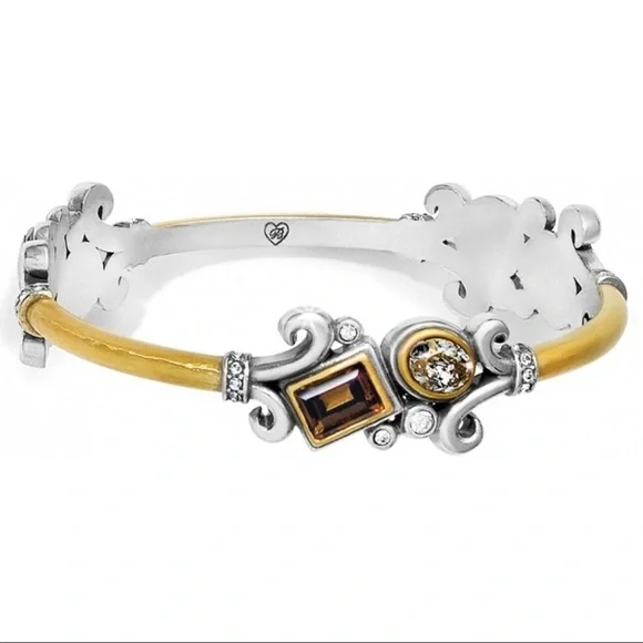 Brighton Gold and Silver Women's Bracelet - Picture 12 of 16